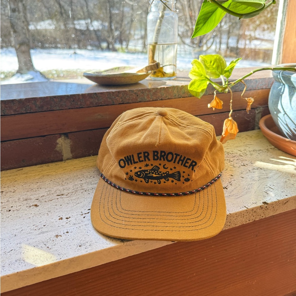 Howler Bro’s Woven SnapBack